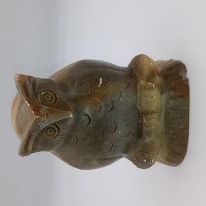 Stone Owl